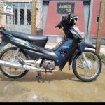 နေအိမ်တိုက်ခန်းခြံဝန်းအတွင်းထိ ရပ်နားထားသည့် ဆိုင်ကယ်လာရောက်အခိုးခံရ