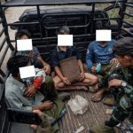 စစ်ကောင်စီတပ်သား ၄ ဦး KNDF ထံ ဘက်ပြောင်းခိုလှုံလာ