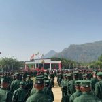 ရှမ်းပြည်တပ်မတော်(SSA) တည်ထောင်ခြင်း (၆၁)နှစ် ပြည့်အခမ်းအနား ကျင်းပကြောင်း SSPP/SSAထုတ်ပြန်