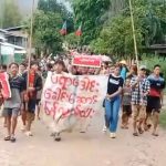 ဖမ်းဆီးထားသည့် ပရာဒေါင်းဆွေမျိုးစုခေါင်းဆောင်များ ပြန်လွတ်ပေးရန် ကယန်းအရပ်ဖက်အဖွဲ့များတောင်းဆို